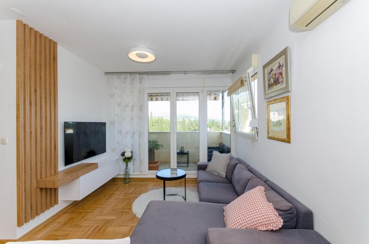 Modern Apartment With Sea View And Secure Garage Split Buitenkant foto